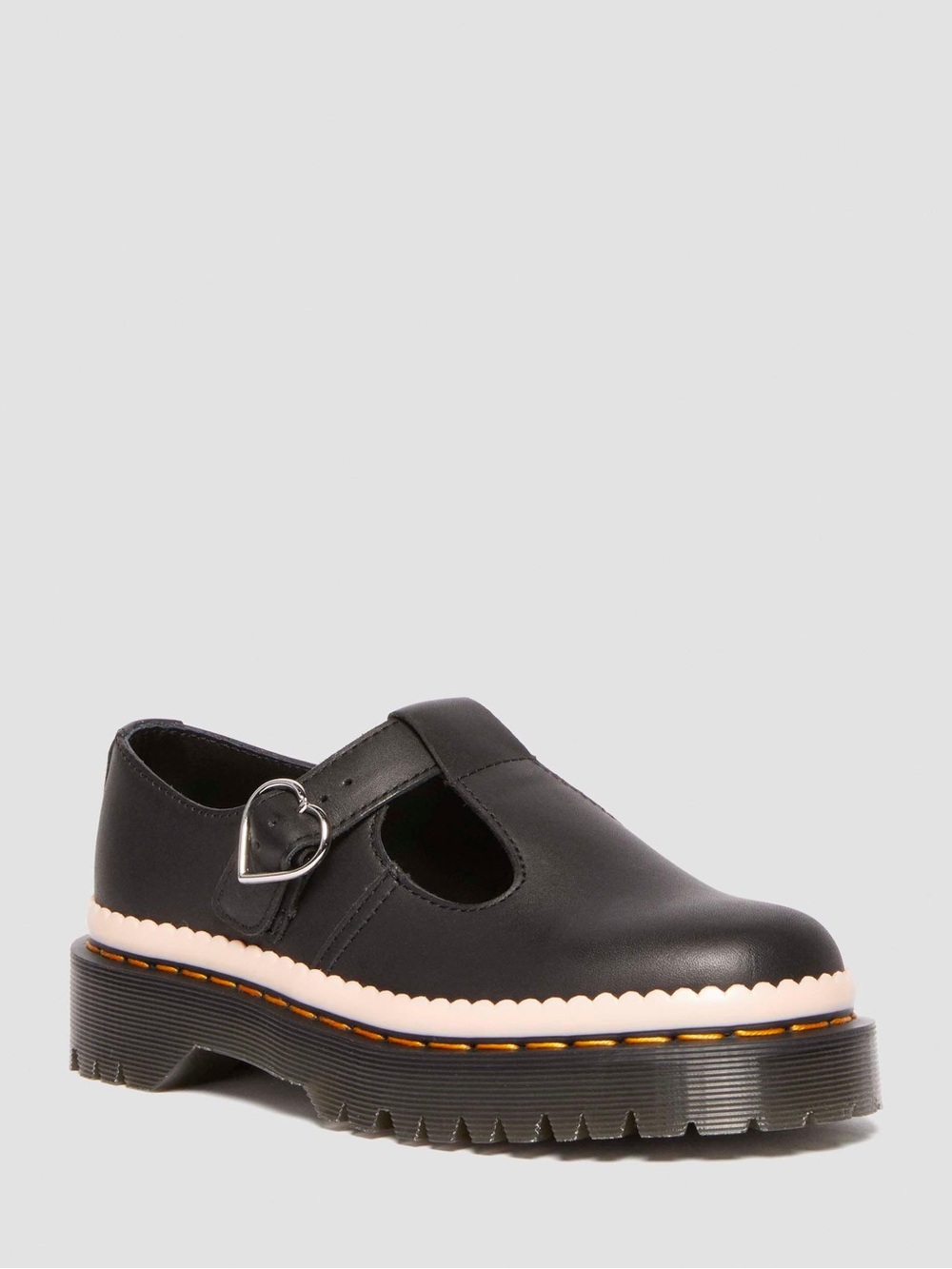 NWT DR MARTENS Polley Bex Nappa Luxe Mary Jane’s! - Picture 6 of 12